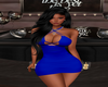 [JR] Mini Blue Dress