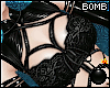 B! LaceX PVC Outfit 11