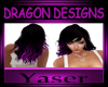 DDYaser Purple Highlight
