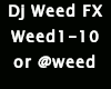 [la] Dj Weed light fx