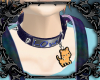 ~blue~love cat collar