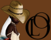 Boho Cowgirl Hat