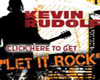 KEVIN RUDOLF-LET IT ROCK