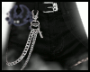 !裤衩chain+ripped.