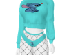 {VL} Sweater Lilo Blue F