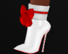 Candy Cane Cutie Boots
