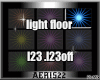 LIGHT FLOOR L23.L23OFF