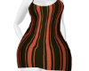 BBW Tank Striped Dress