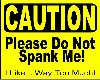 [KK]Please do not spank