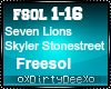 Seven Lions: Freesol