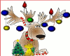 reindeer and lights 2