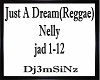 Just a dream - Nelly
