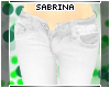 |G| Sabrina's Pants