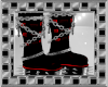 {SP} Red Monster Boots