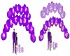 MY Purple Balloons&Gifts