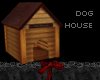 [P]  dog house