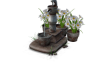 Flower Fountain