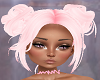 Pink Dollies Hair