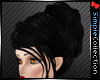 [sc] Bluma black pvc 