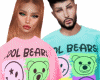 Bear T-Shirt Female