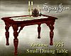 Antq Small Dining Table