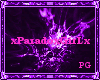 [PG] Purple Sofa
