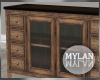 ~M~ | Wooden Cabinet