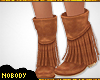 ! Native Brown Boots