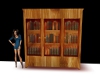 Pips Bookcase