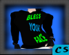 [CS] Bless Your Hoodie