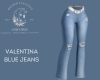 Valentina Blue Jeans