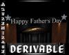 ^AZ^Fathers Day Sign