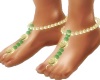 Nefertiti  Feet 2