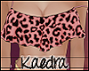 K| Leopard Pink