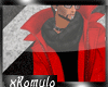 [xR] Red & Black Jacket