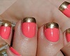 EclipsE Lola Nails Coral