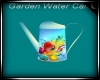 Garden Water Can