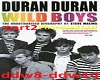 DURAN DURAN-WILD BOYS