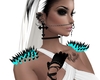 *D* Spikes CYAN