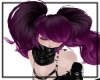 pigtail*Purple
