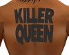 KQ KillerQueen Tattoo