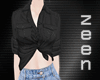 [Zn] Black Shirt