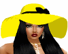 ETE BONNET HAT YELLOW