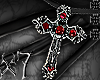 cross †
