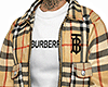 BURB OPEN COAT