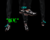*HE* Formal shoes Blk