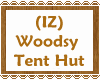 (IZ) Woodsy Tent Hut