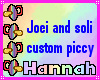 Joei and Soli custom pic