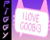 love goob more