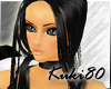 K black hair kate